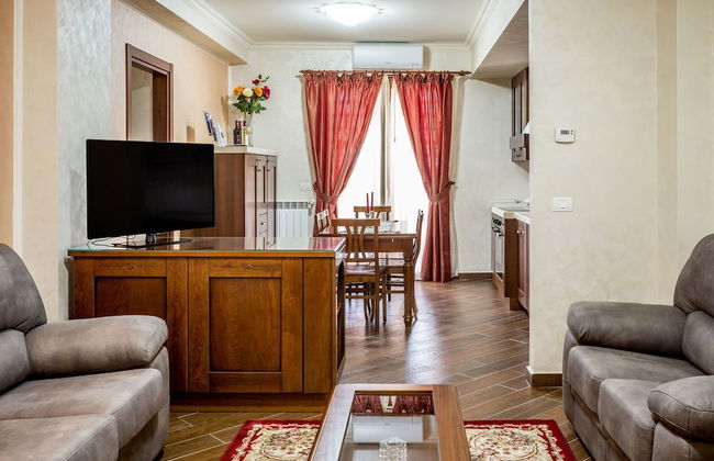 Aparthotel Luxury Ovidiu Mamaia - Foto 59