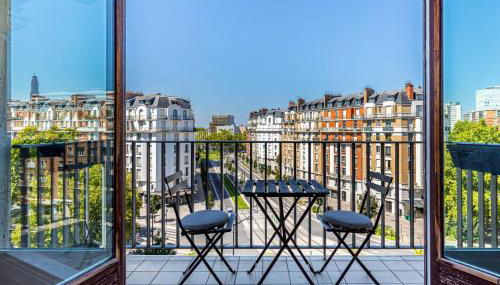 GuestReady - Elegant stay with private balcony - Foto 5