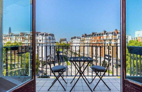 GuestReady - Elegant stay with private balcony - Foto 5