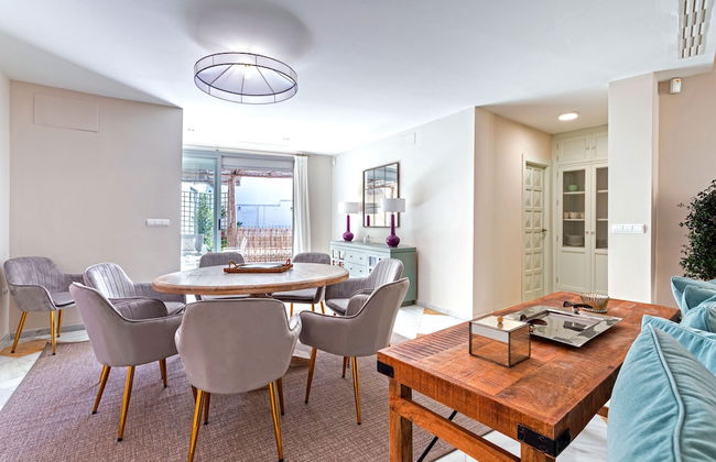 Genteel Home Palacio Abades Terrace - Foto 31