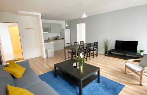 Appartement 4 chambres spacieux et lumineux - Foto 1