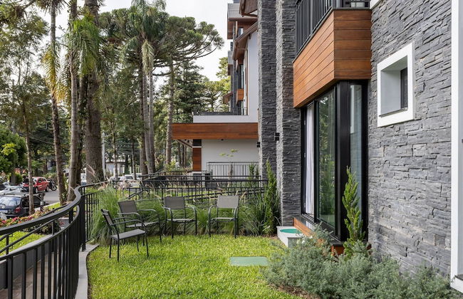 LOCAR-IN GRAMADO- VIVERE- Volo Garden - Foto 39