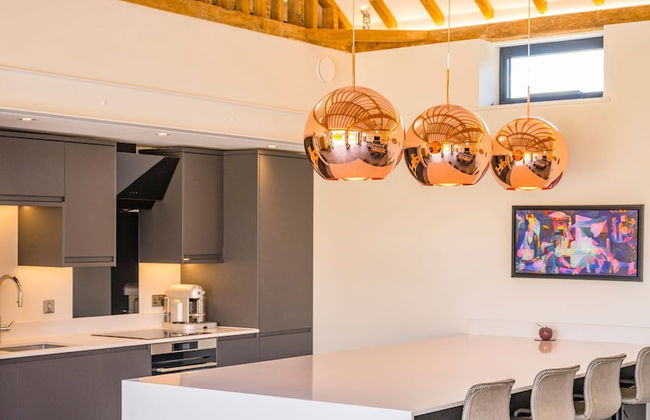 Honeybuzz Barn - Stunning 4-bed Rural Paradise - Foto 12