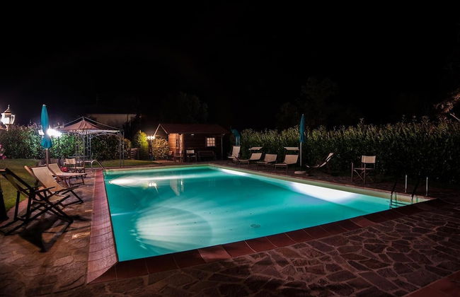 Wonderful Villa With Private Pool in the Heart of Tuscany - Foto 13