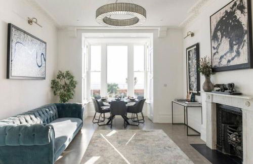 3 Bedroom, 3 bathroom large flat with sea views! - Foto 20