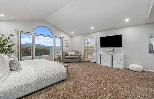 Massive 7BR Stunning MTN View Zen Retreat Pool and Spa - Foto 43