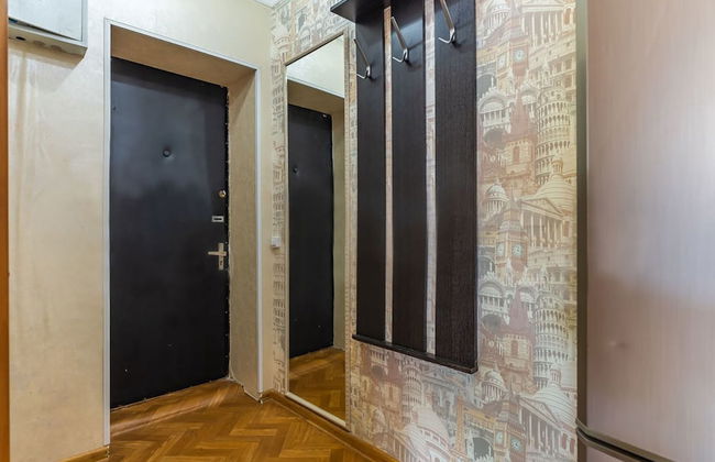 Apartment Hanaka 1-ya Vladimirskaya 18 - Photo 7