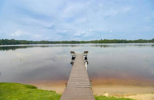 Boat Dock and Launch Family Cabin on Prairie Lake! - Foto 26