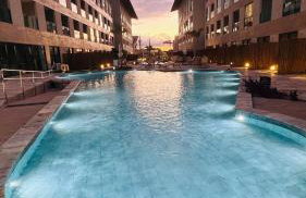 Hospede-se com Estilo em Carneiros - Flat com Jacuzzi - Foto 8