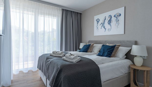 Rezydencja Merwede Aparthotel - My Rest - Foto 4, Habitación