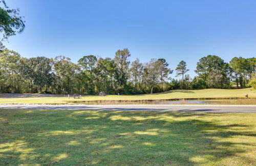 Golf and Resort Perks Premier Condo 10 mi to Myrtle - Foto 30