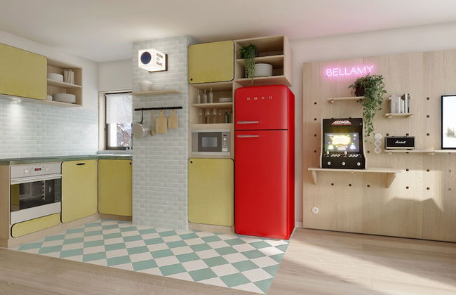 Appart'hôtel Bellamy Chamonix - Foto 14