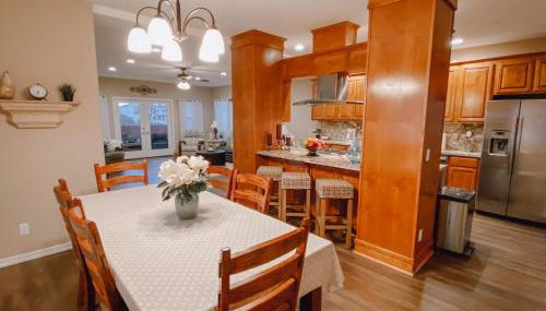 Steps to the Beach! Rooftop Deck! Firepit & BBQ! - Photo 5