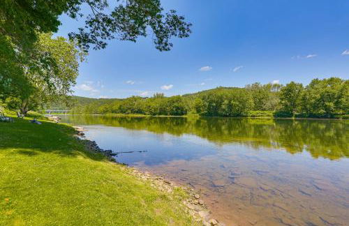 Delaware River Access Peaceful Farm Retreat! - Foto 31