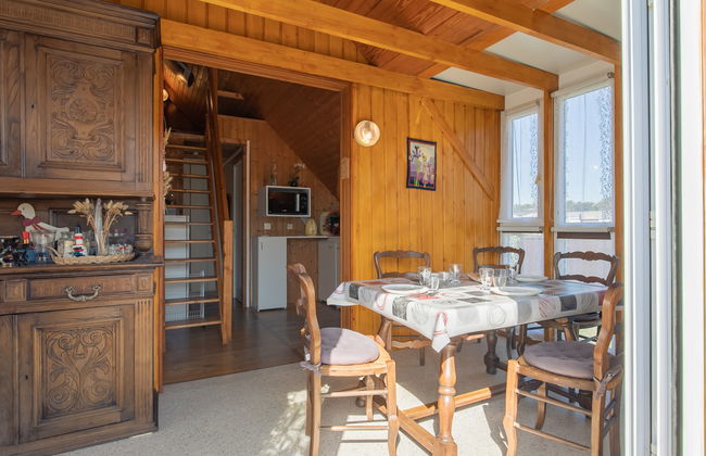 Petit Chalet à la Plage - Foto 4