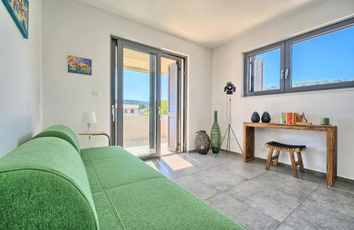 Villa Ming - pool, sea-view and peace - Photo 26