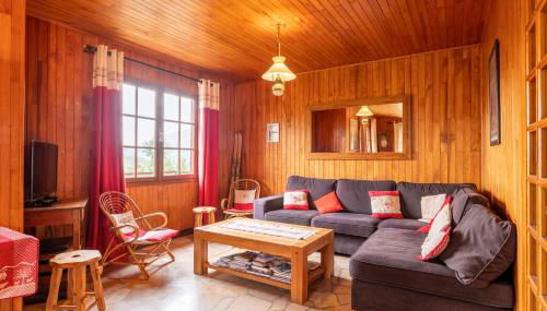 Chalet de Charme avec vue spendide - Foto 5