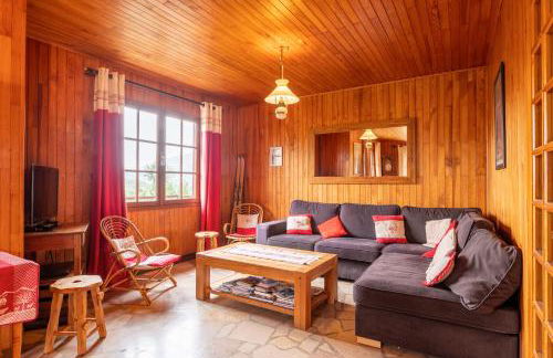 Chalet de Charme avec vue spendide - Foto 5