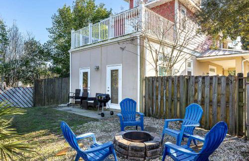 Walk to the Beach - BBQ - Patio - Play Area - Pets - Foto 6