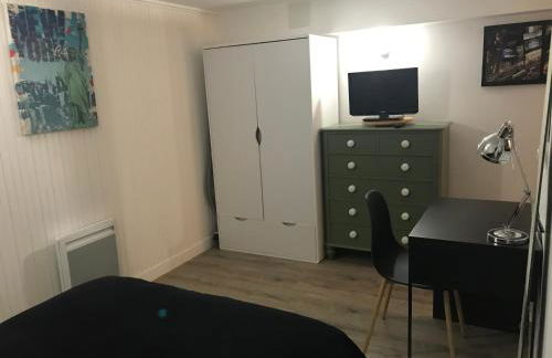 Joli Studio/T1 Rennes - Foto 11