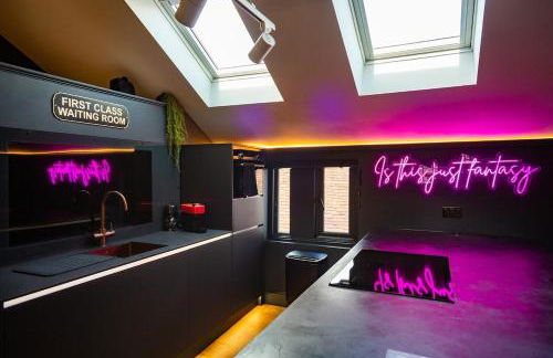 The Bakers Luxury Top Floor Apartment - Foto 6