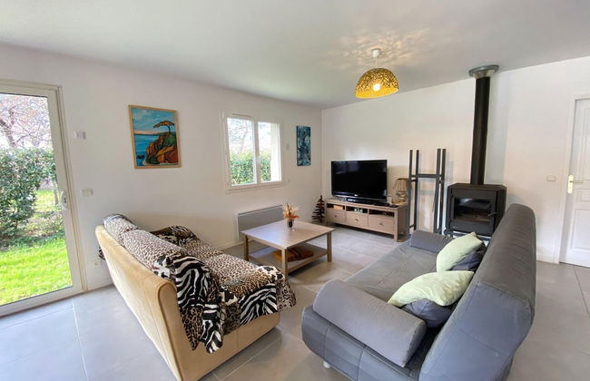 Holiday Home With Pool in Grayan-et-l'hopital-formerly TUI Ferienhaus - Foto 5