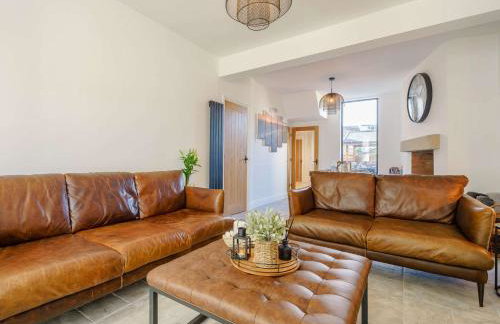 3 Bed House With Hot Tub Great Ayton - TOP Terrace - Foto 16