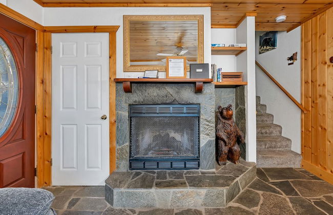 Cozy Bear North Quaint and Warm 2bd in Yosemite! - Foto 16