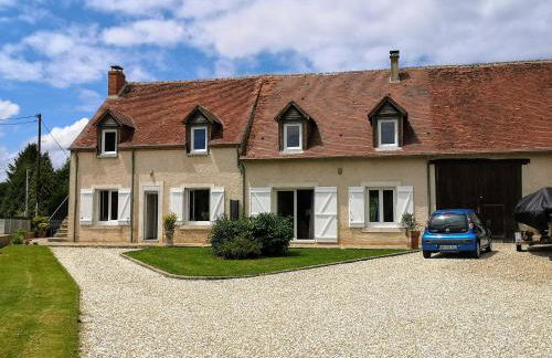 Gîtes LES Fougeres DU LAC - Foto 1