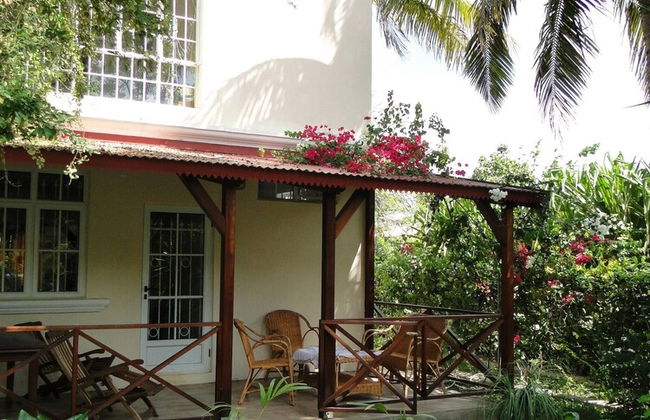 Villa Sirandane, Baie Du Tombeau - Foto 16