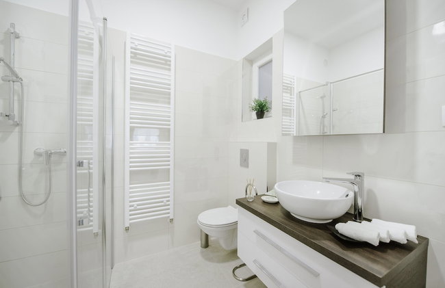 British Square - Stylish Apartment with Private Parking - Foto 38