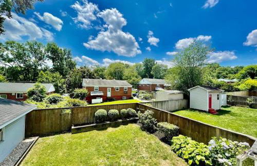 North Bethesda Gem - Entire House 5 min from Metro - Foto 43