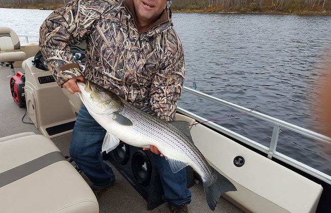 Striper Fishing & Hunting Lodge - Foto 13