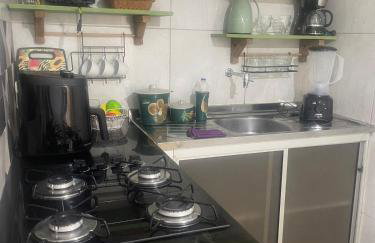 Kitnet Adorável na sedede Aracruz ES 1KM do centro individual wifi cozinha equipada - Foto 11