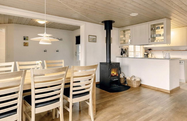 7 Person Holiday Home in Hals - Photo 6