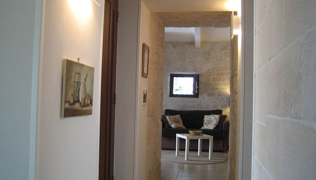 Belvilla by OYO Trullo Dell'ulivo per Due - Foto 3, Habitación