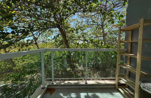 Loft beira-mar completo e confortável | MASD313 - Foto 53