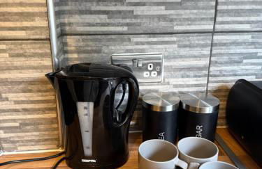 Charming 3 BR - NEC HS2- Long Stays Wifi Parking Airport - Foto 68