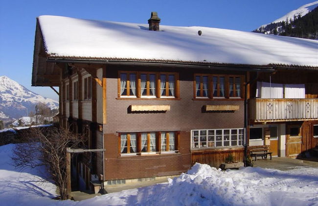 Bauernhaus Uf dr Flue - Foto 2