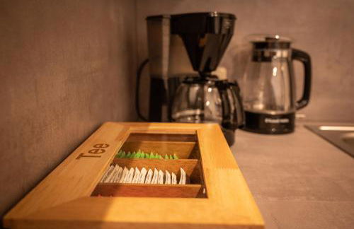 Exklusive Wohnung mit Kingsize-Bett I 75qm I am See I Waschmaschine I Streaming I gratis Kaffee & Teeangebot - Foto 16