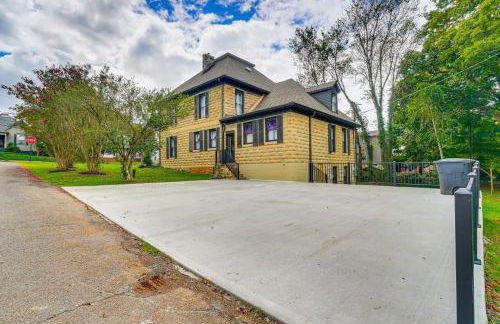 Spacious Athens Home about 1 Mi to Downtown! - Foto 34