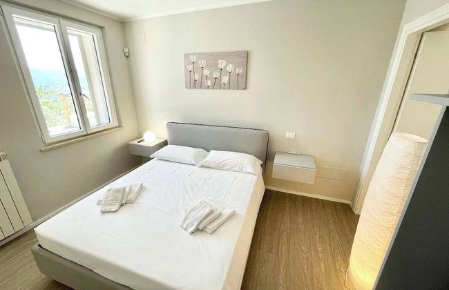 Villa Ipnotica - Panoramic Views Plus Exquisite Pool - Sleeps 7 - Very Stylish - Foto 3