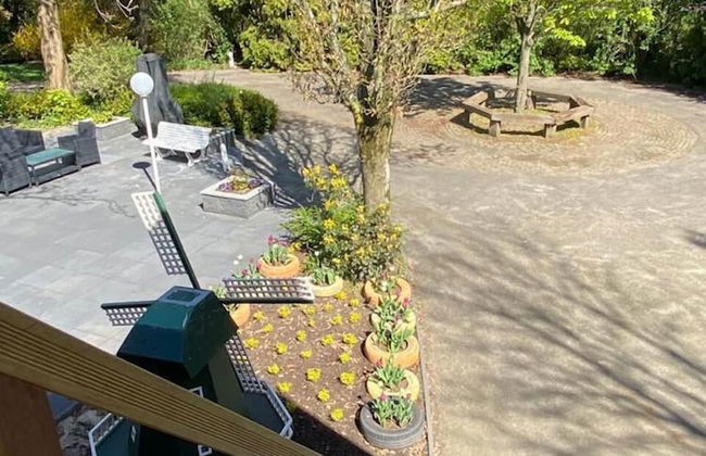 Green Paradise Apartment - Foto 29