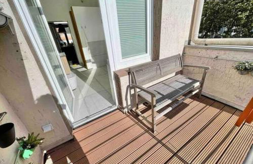 Jugendstil-Appartement mit Terrasse und Balkon - Foto 23