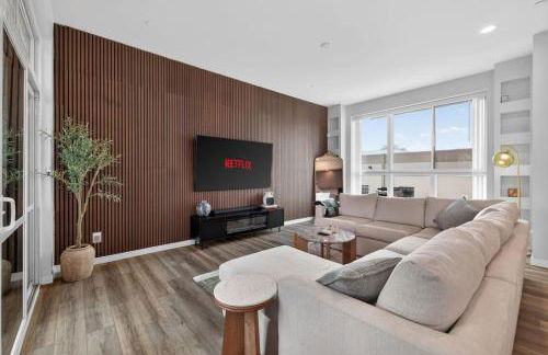 Capital City Loft - Modern 3BD Downtown Sacramento - Foto 6