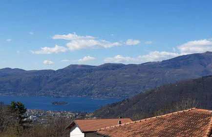 Casa Adriana con incantevole vista lago - Foto 13