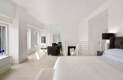 Exclusive Luxury Manhattan Penthouse Apartment, Sleeps 10, Midtown - Foto 11