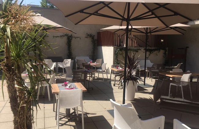 Lagrange Apart'HOTEL Montpellier Millénaire - Photo 32