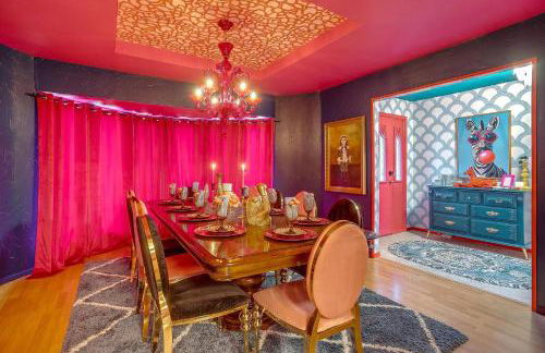 Girly+Godly+Gritty+Graceful+Pool+Pink+VeryPlayful - Foto 7