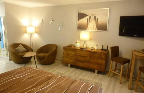 Modernes Appartement mit Terrasse auf Rügen - Foto 10